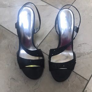 Nine West Strappy Shoes